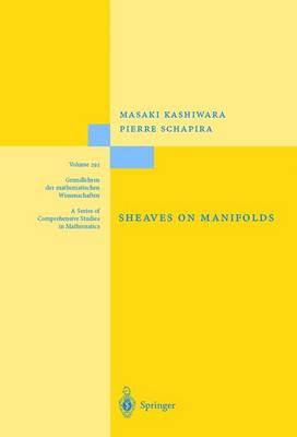 Book cover for Sheaves on Manifolds