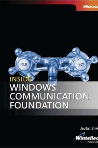 Cover of Inside Windows(r) Communication Foundation