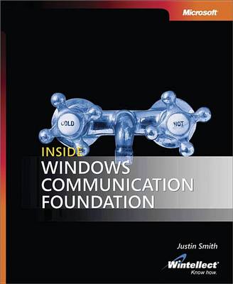 Book cover for Inside Windows(r) Communication Foundation