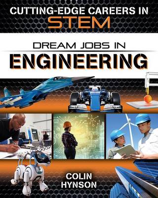 Cover of Dream Jobs in Engineering