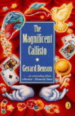 Cover of The Magnificent Callisto