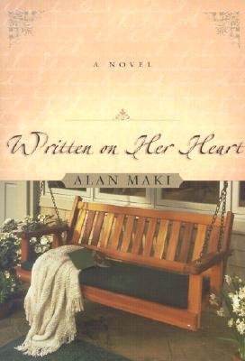 Book cover for Written on Her Heart