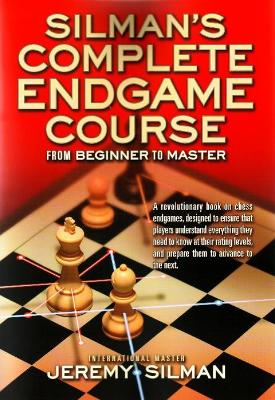 Book cover for Silmans Complete Endgame Course