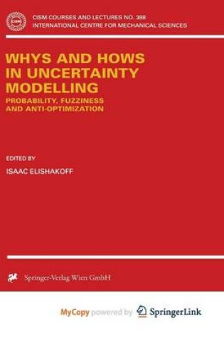 Cover of Whys and Hows in Uncertainty Modelling