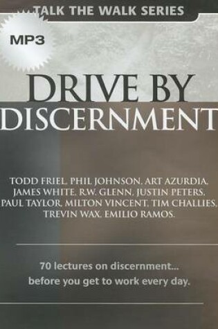 Cover of Drive by Discernment