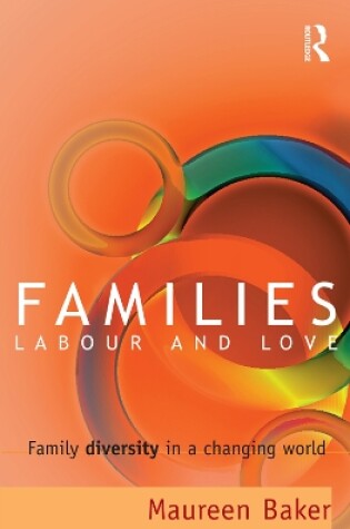 Cover of Families, Labour and Love