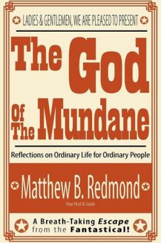 Cover of The God of the Mundane