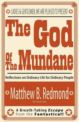 Book cover for The God of the Mundane