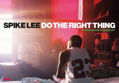 Book cover for Spike Lee Do Right Thing