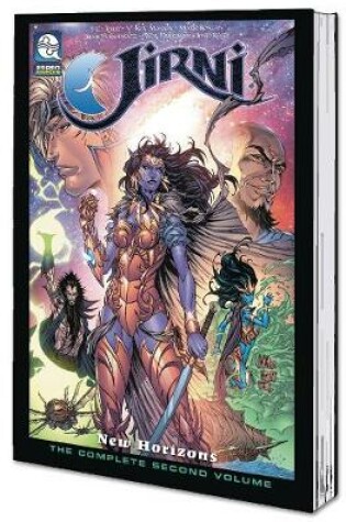 Cover of Jirni Volume 2: New Horizons