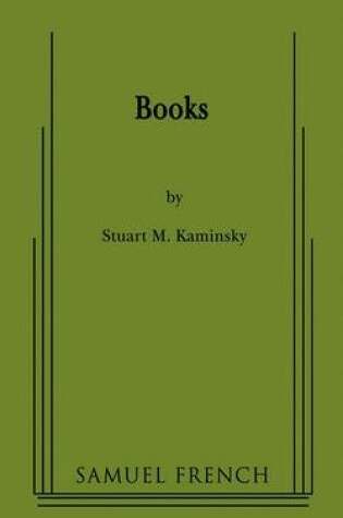 Cover of Books