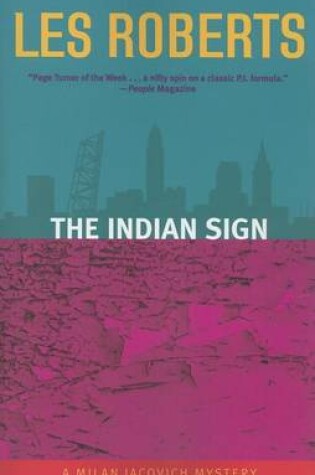 Cover of The Indian Sign