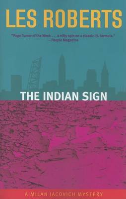 Book cover for The Indian Sign