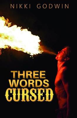 Book cover for Three Words Cursed