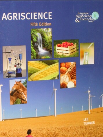 Book cover for Agriscience