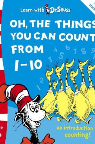 Cover of Oh, The Things You Can Count From 1–10
