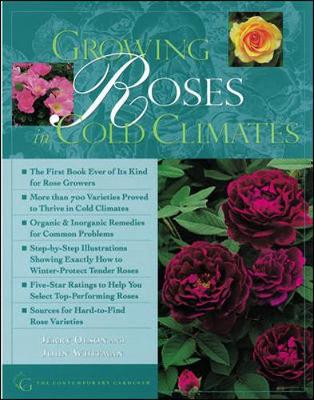Book cover for Growing Roses in Cold Climates