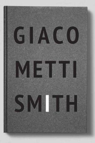 Cover of Giacometti-Smith