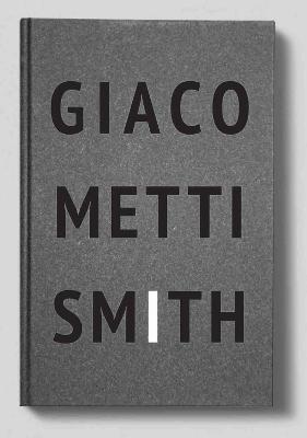 Book cover for Giacometti-Smith