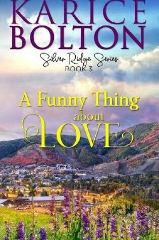 Cover of A Funny Thing About Love