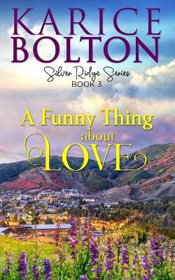 Book cover for A Funny Thing About Love