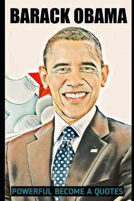 Book cover for Barack Obama