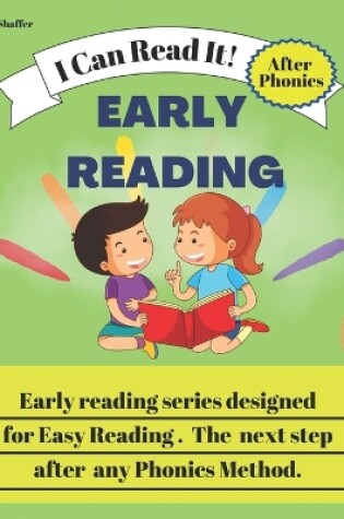 Cover of Early Reading The Next Step In Phonics Book 2