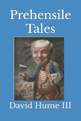 Book cover for Prehensile Tales