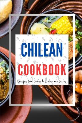 Book cover for Chilean Cookbook