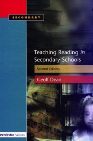 Cover of Teaching Reading in the Secondary Schools