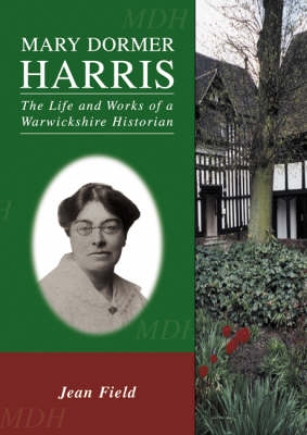 Book cover for Mary Dormer Harris