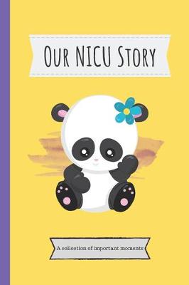 Book cover for Our NICU Story