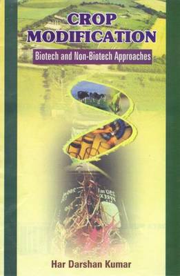 Book cover for Crop Modification