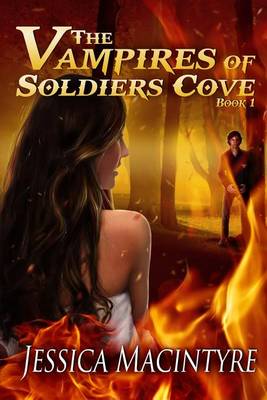 Book cover for The Vampires of Soldiers Cove