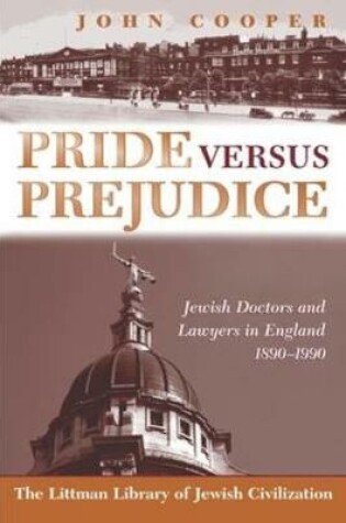 Cover of Pride Versus Prejudice