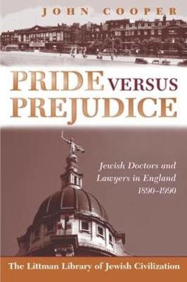 Book cover for Pride Versus Prejudice