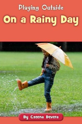 Cover of On a Rainy Day