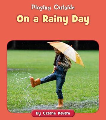 Book cover for On a Rainy Day