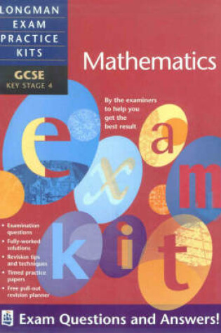 Cover of Longman Exam Practice Kits: GCSE Mathematics