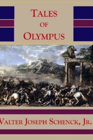 Cover of Tales of Olympus