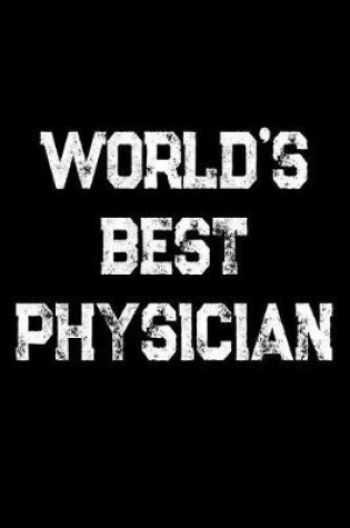 Cover of World's Best Physician