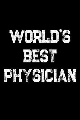 Book cover for World's Best Physician