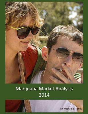 Book cover for Marijuana Market Analysis