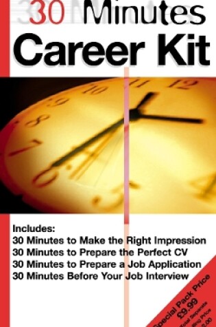 Cover of 30 Minutes Career Kit