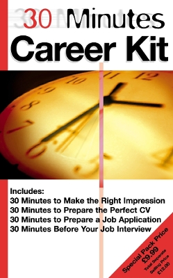 Book cover for 30 Minutes Career Kit