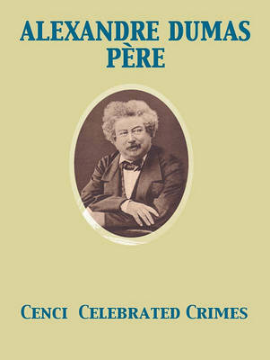 Book cover for Cenci Celebrated Crimes