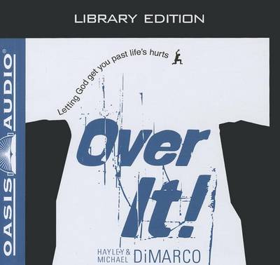 Book cover for Over It (Library Edition)