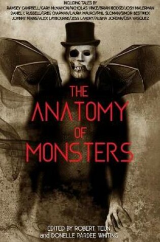 Cover of The Anatomy of Monsters