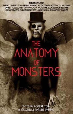 Book cover for The Anatomy of Monsters