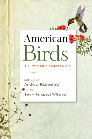Cover of American Birds
